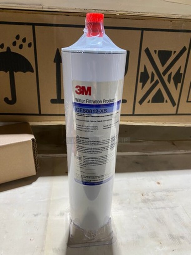 NEW! IN THE BOX! Water Filtration Replacement Cartridge! - Image 3 of 8