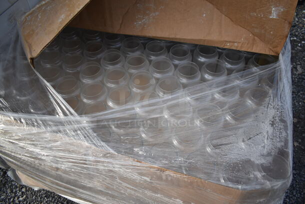 PALLET LOT of BRAND NEW Poly Cups - Image 1 of 3