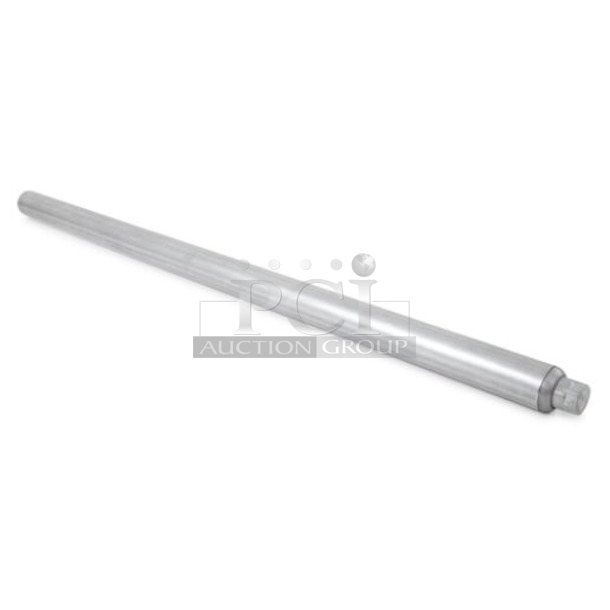 2 Box of 2 BRAND NEW SCRATCH AND DENT! John Boos GLEG-33.5B Metal Legs. 2 Times Your Bid! - Image 1 of 4