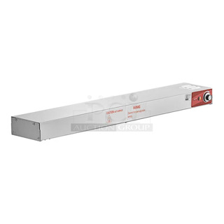 BRAND NEW SCRATCH AND DENT! Avantco 177SW36IN 36" Strip Warmer with Adjustable Infinite Control. 120 Volts, 1 Phase. 