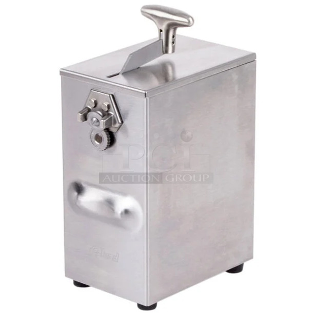 BRAND NEW SCRATCH AND DENT! Edlund 266 Single-Speed Tabletop Electric Can Opener. 120 Volts, 1 Phase. Tested and Working! - Image 1 of 6