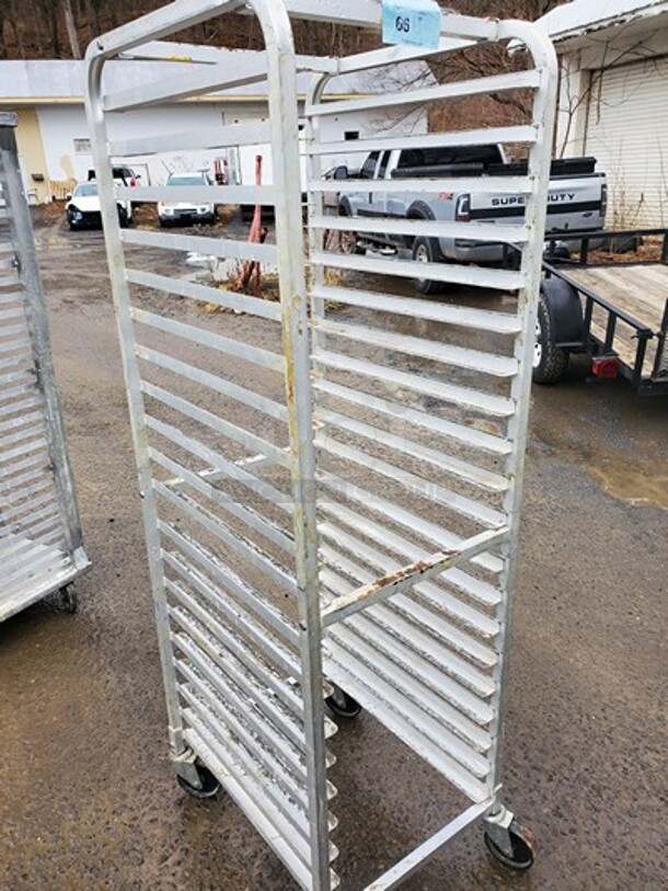 Cooling Rack On Casters! - Image 2 of 2