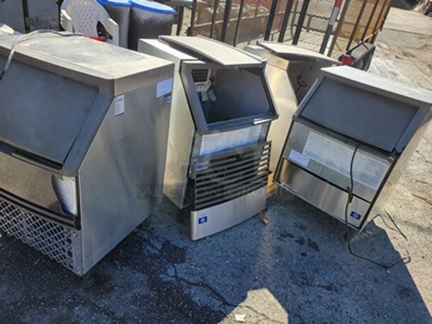 (4) All one money! Monitowoc ice maker|For parts Only (missing parts) - Image 9 of 12