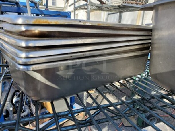 Stainless Steel Food Pan - Image 3 of 4