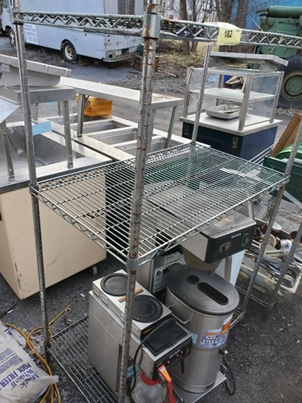 Rack - Image 2 of 3