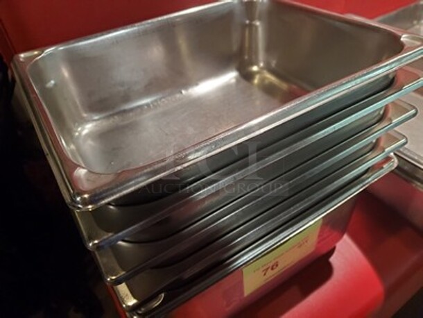 Stainless Steel Food Pan  - Image 4 of 4