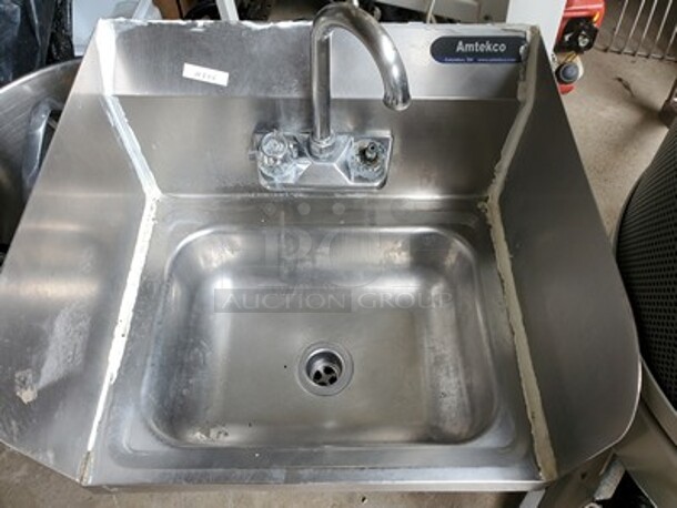 Amtekco Sink 