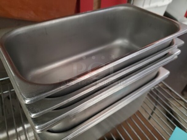 Stainless Steel Food Pan  - Image 4 of 4