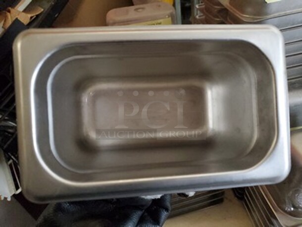 Stainless Steel Food Pan  - Image 4 of 5