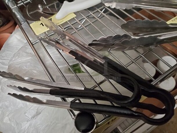Kitchen Tongs - Image 1 of 2