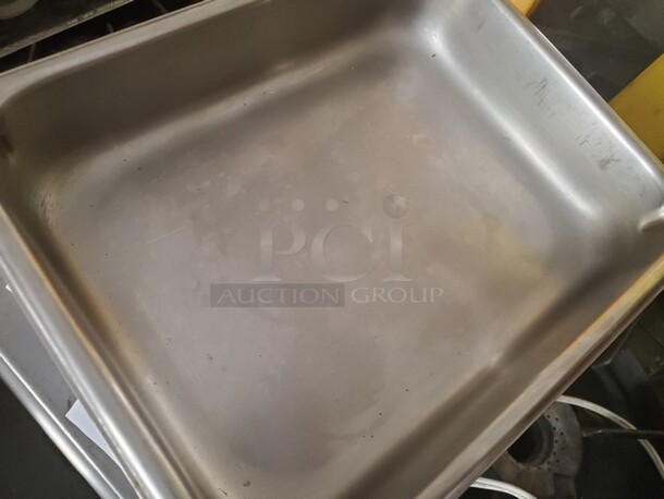 Stainless Steel Pan  - Image 3 of 4