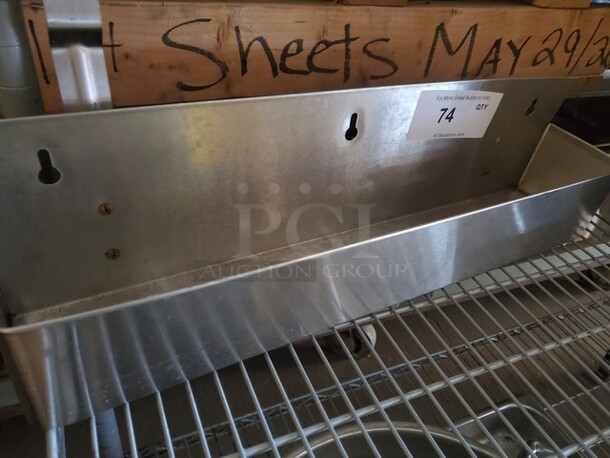 Bottle Holders, Speed Rack - Image 2 of 3