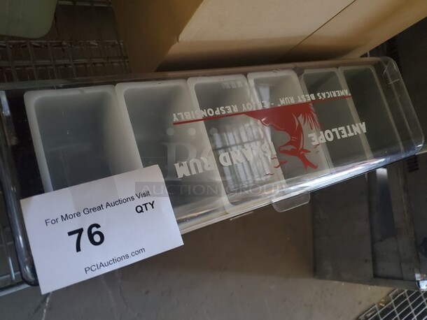 Condiment Bar Container  - Image 2 of 4