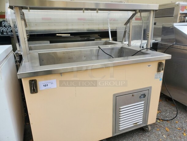 COLORPOINT Salad Bar 50X30X36 - Image 2 of 7