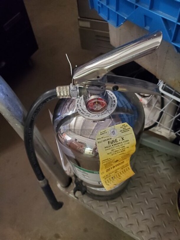 AMEREX fire extinguisher - Image 3 of 4