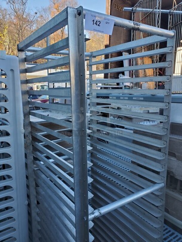 Aluminum cooling rack  - Image 2 of 4