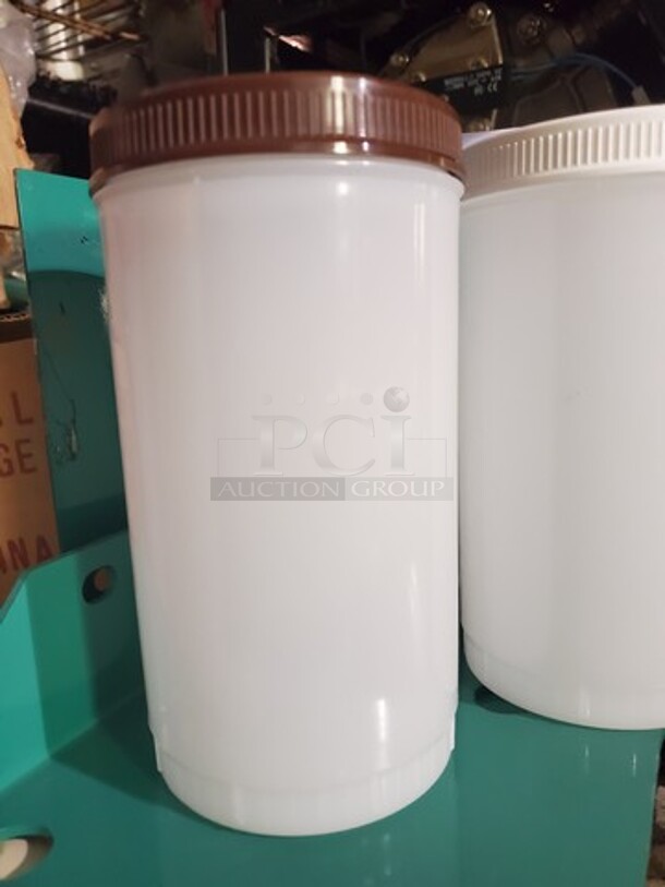 Backup Container with Assorted Color Caps - Image 4 of 4