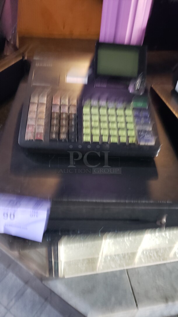 Casio Cash Register

Not tested 

(Location 2) - Image 1 of 1