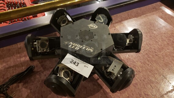 DJ Light Not tested (Location 1)