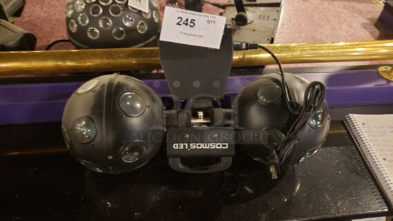 DJ Light Not tested (Location 1)