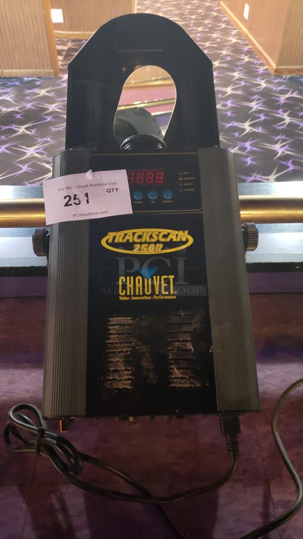 DJ Light Not tested (Location 1) - Image 1 of 2