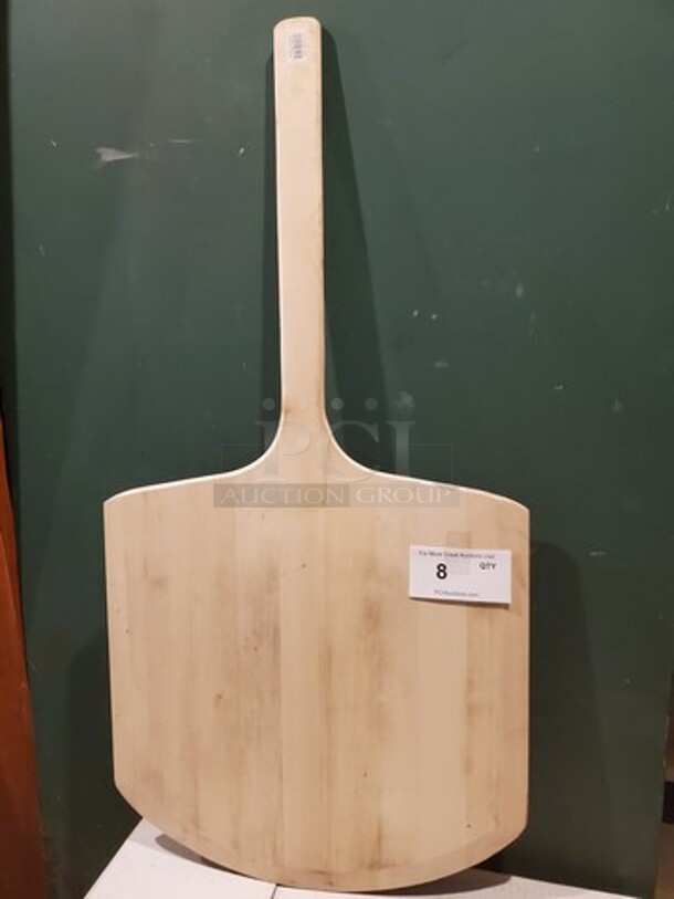 Wood Pizza Peel! - Image 3 of 3
