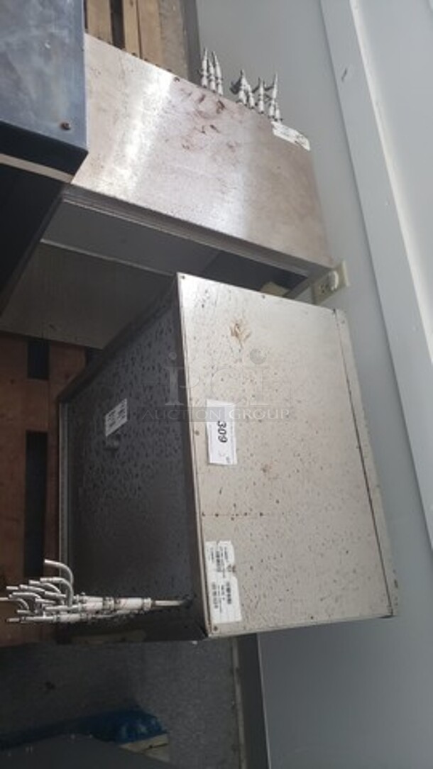 Lot of 2 Underbar Ice Bins. Sold as is (Location 2) - Image 1 of 4