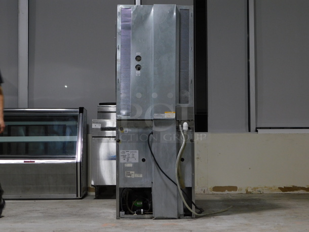 MANITOWOC MULTIPLEX MB-8-1 SMOOTHIE DUAL BLENDING STATION & BUILT IN ICE MACHINE ..... Working When Pulled
 - Image 4 of 7
