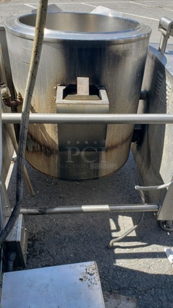 Vulcan Kettle Natural Gas - Image 6 of 6