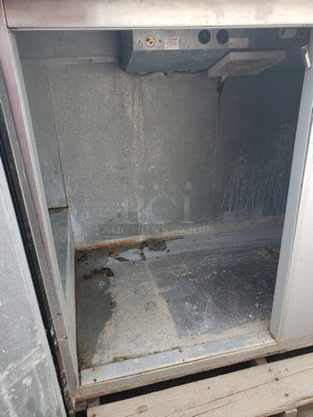 Beverage Air MS68 2 Door Mix & Bulk Milk Storage! - Image 2 of 7