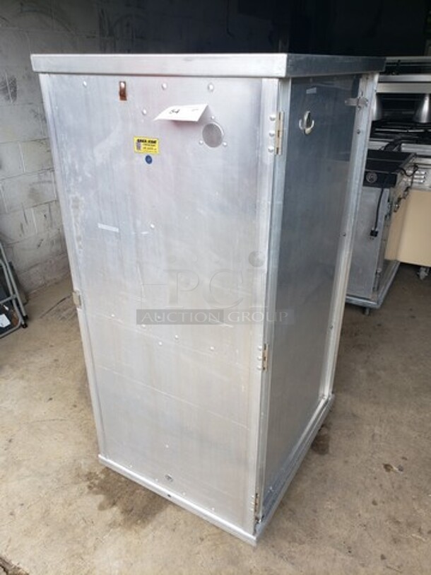 Cres Cor Crescent Holding Cabinet! - Image 1 of 6