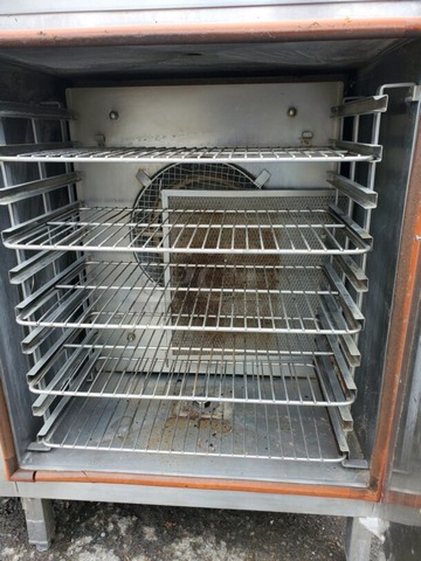 Lincoln 6203 Commercial Oven(Broken Handle) 120/208V - Image 4 of 9