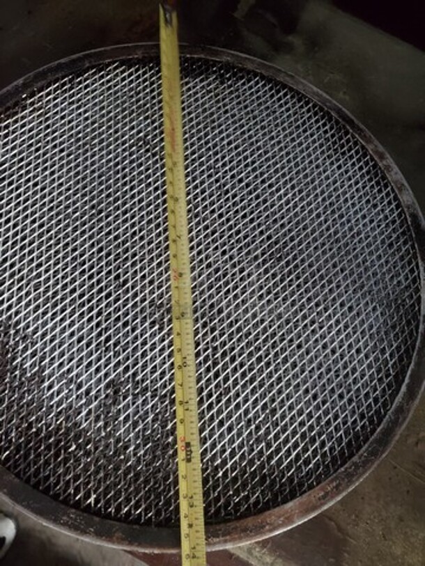 14" Pizza Screen BIDX7 - Image 3 of 3