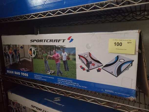 Sportscraft Bean Bag Toss Brand New! - Image 2 of 2