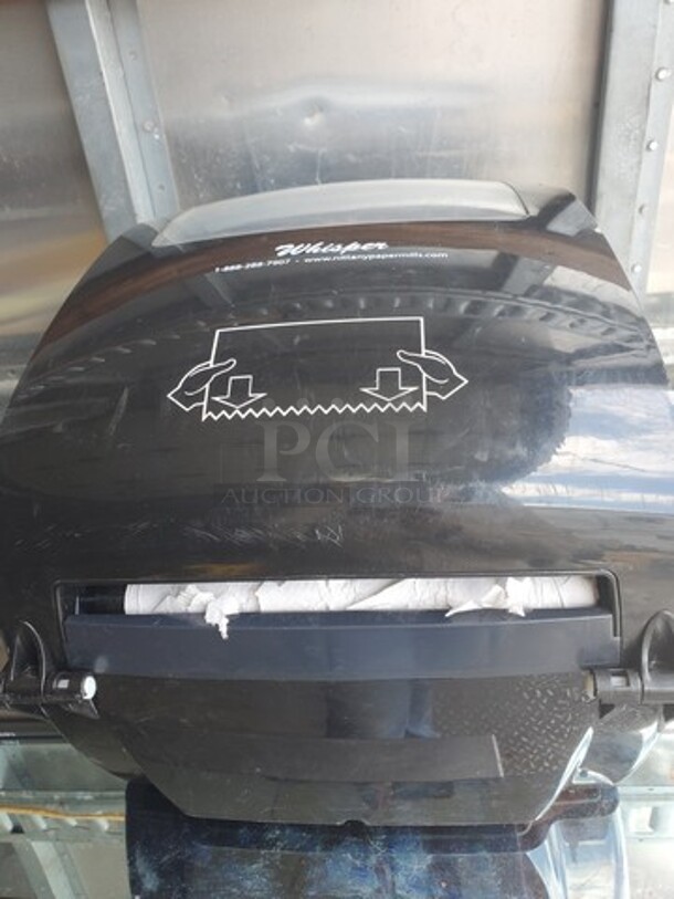 Paper Towel Dispenser. - Image 2 of 2