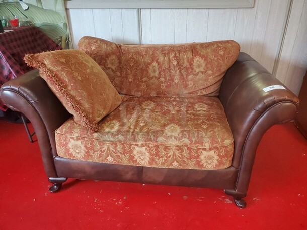 Sofa Couch (Shows normal signs of use) - Image 1 of 3