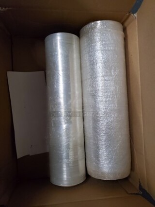 Clear Poly Sheeting BIDX3