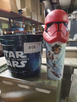 Star wars merchandise 