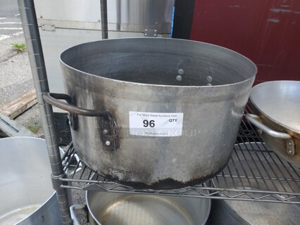 Stock Pot *without lid*