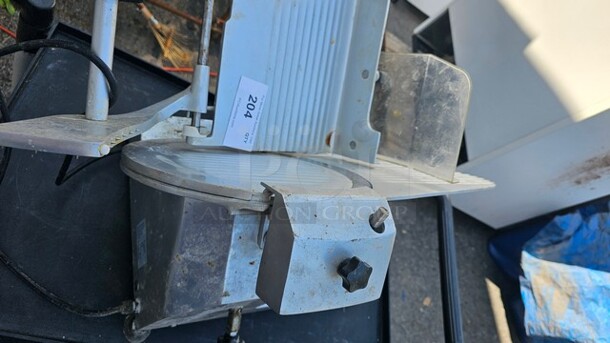 Sunrry SY-MS300S Commercial Meat Slicer - Image 6 of 6