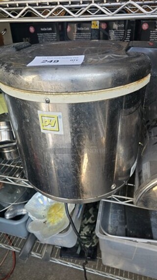 Electric Rice Warmer