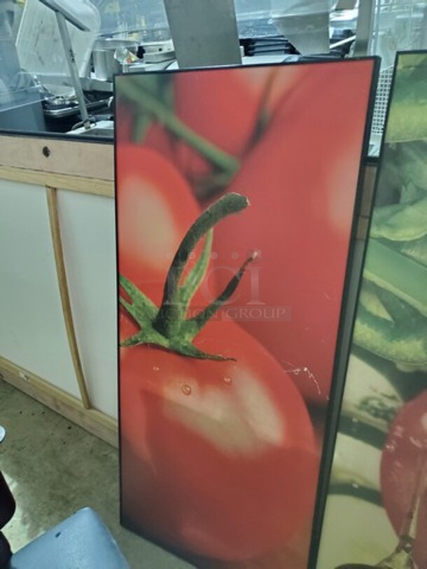 Lot of 3 Wall Art Pictures - Image 4 of 4
