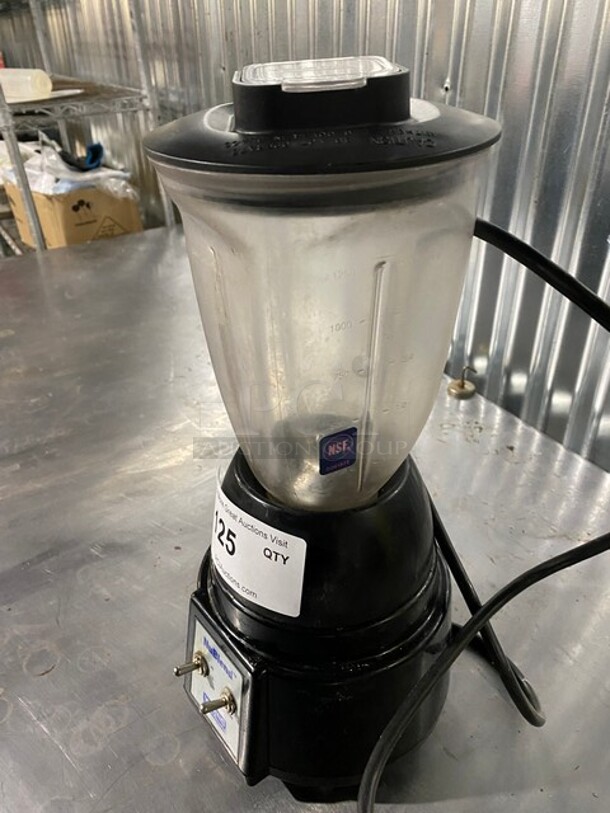 Waring! NuBlend Commercial Blender! - Image 3 of 7