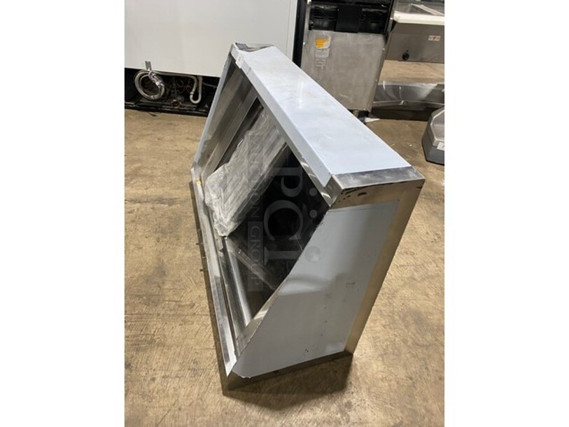 Never Used All Stainless Steel New 48Inch Hood system! - Image 2 of 7