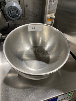 ALL ONE MONEY! Assorted Mixing/Salad Bowls!