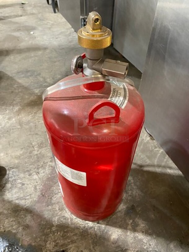 Protex II Restaurant Fire Suppression System! - Image 3 of 5