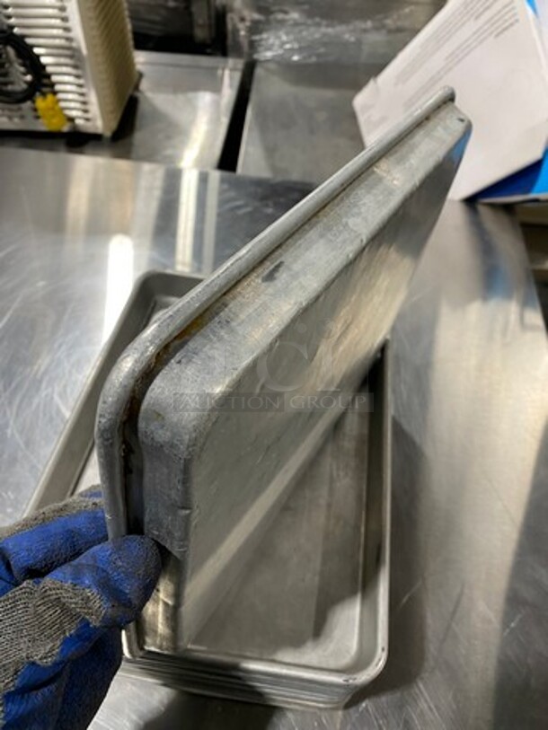 Half Sized Baking Sheet Pans! 13x Your Bid! - Image 3 of 8