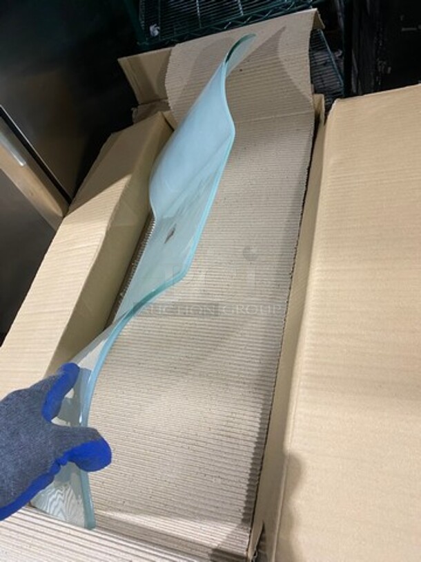 New In The Box! Onieda Euro Buffet! Food Display Platters!  - Image 5 of 6