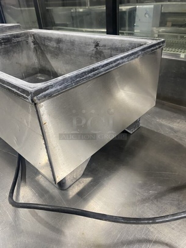 Vollrath Counter Top Electric Powered Single Bay Food Warmer! 115V 1 Phase! - Image 4 of 7