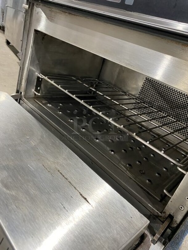 Amazing! Turbo Chef Counter Top Rapid Cook Oven! I5 Series! Serial I5-DO2925! 208/240V 1/3Phase!   - Image 6 of 8